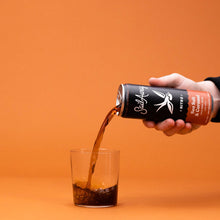 Load image into Gallery viewer, Nitro Cold Brew Organic Coffee - Sea Salt &amp; Caramel