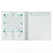 Load image into Gallery viewer, Gratitude Puzzle Journal (Mindfulness Activity Book)