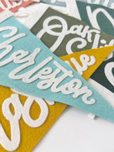 Load image into Gallery viewer, Whitefish Pennant