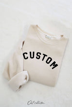 Load image into Gallery viewer, CUSTOM Graphic Sweatshirt