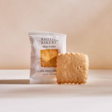 Load image into Gallery viewer, Single Serve Meyer Lemon Shortbread -  (150 packs)