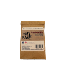 Load image into Gallery viewer, Nut Sack Premium Mix - Roasted Nuts