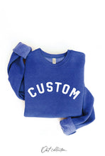 Load image into Gallery viewer, CUSTOM Graphic Sweatshirt