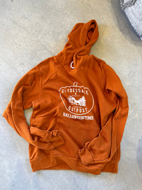 Halloweentime Hoodie