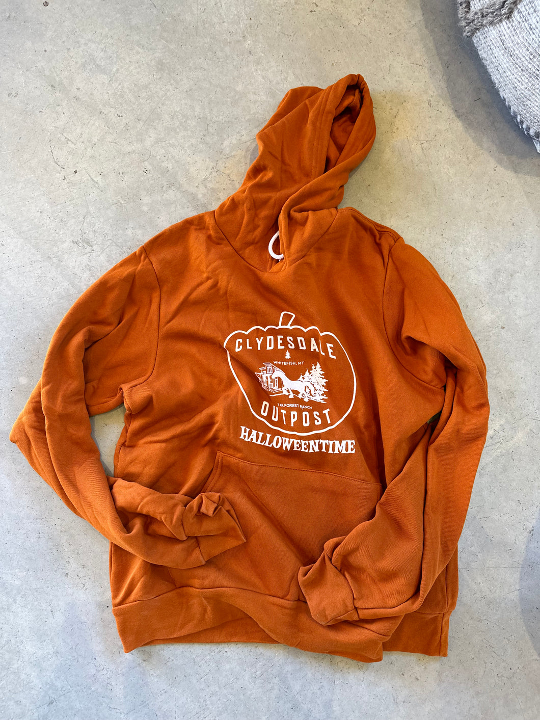 Halloweentime Hoodie