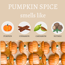 Load image into Gallery viewer, Pumpkin Spice Customizable Halloween Handmade Bar Soap - 4oz