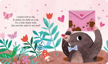 Load image into Gallery viewer, Be Mine, Porcupine by Hannah Eliot