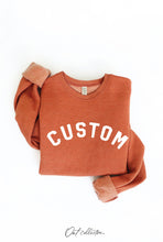 Load image into Gallery viewer, CUSTOM Graphic Sweatshirt