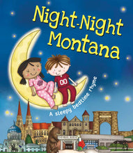 Load image into Gallery viewer, Night-Night Montana