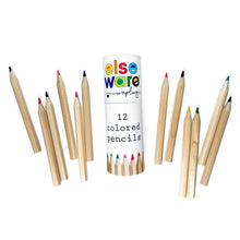 Load image into Gallery viewer, Elseware Colored Pencils - case