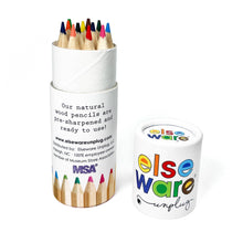 Load image into Gallery viewer, Elseware Colored Pencils - case