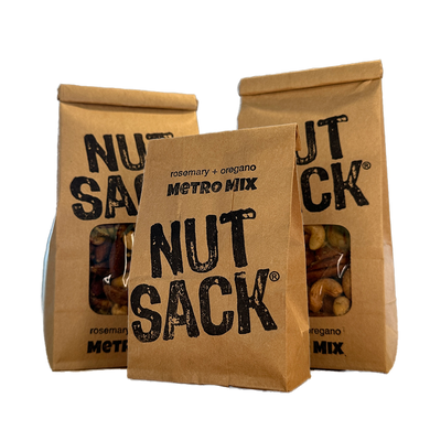Metro Mix - Roasted Nuts