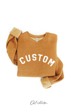 Load image into Gallery viewer, CUSTOM Graphic Sweatshirt