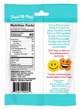 Load image into Gallery viewer, Fruit-a-Peel Tangy Hawaiian Fusion  Fruit Flats
