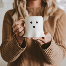 Load image into Gallery viewer, Ghost Coffee Mug - Halloween &amp; Fall Decor