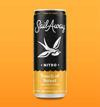 Load image into Gallery viewer, Nitro Cold Brew Organic Iced Coffee - Touch of Sweet