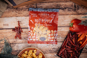 Wisconsin Cheese Curds