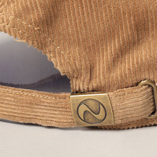 Load image into Gallery viewer, COFFEE Embroidered Corduroy Cap