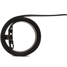 Load image into Gallery viewer, Genuine Leather Men's Belt with Snap-On Strap without Buckle