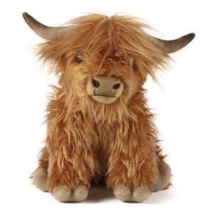 Highland Cow Large