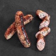 Load image into Gallery viewer, Sweet Basil Fully Cooked Sausage - 12 oz