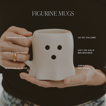 Load image into Gallery viewer, Ghost Coffee Mug - Halloween &amp; Fall Decor