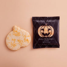 Load image into Gallery viewer, Pumpkin Cookies (Individually Wrapped)