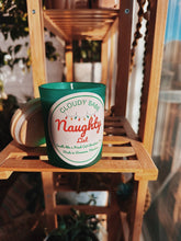 Load image into Gallery viewer, The Naughty List Candle