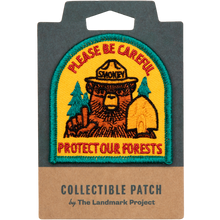 Load image into Gallery viewer, Protect Our Forests Embroidered Patch