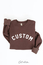 Load image into Gallery viewer, CUSTOM Graphic Sweatshirt