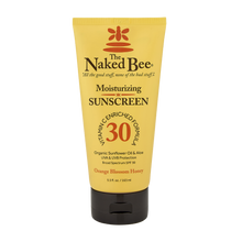Load image into Gallery viewer, 5.5 oz. Moisturizing Sunscreen with SPF 30