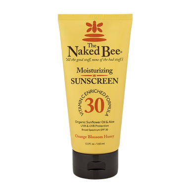5.5 oz. Moisturizing Sunscreen with SPF 30