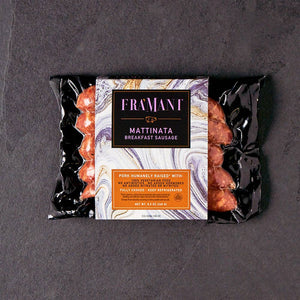 Fully Cooked Mattinata Breakfast Sausage - 8.5 oz