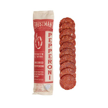 Load image into Gallery viewer, PEPPERONI | FOUSTMAN'S ALL-NATURAL UNCURED - 8oz