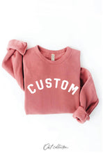 Load image into Gallery viewer, CUSTOM Graphic Sweatshirt