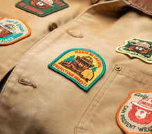 Load image into Gallery viewer, Protect Our Forests Embroidered Patch
