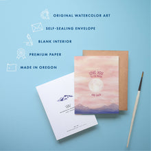 Load image into Gallery viewer, Love Card | Valentine's Anniversary Friendship Sentimental
