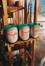 Load image into Gallery viewer, Cookies for Santa Candle