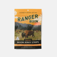 Load image into Gallery viewer, Teriyaki Bison Jerky Strips (2 oz)