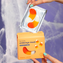 Load image into Gallery viewer, Halloween Eye Candy Hydrating Undereye masks - 6 Pairs