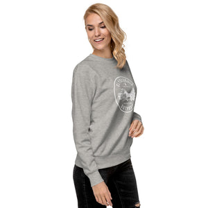 Clydesdale Outpost Circle Logo Unisex Premium Sweatshirt | On Demand