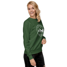 Load image into Gallery viewer, Clydesdale Outpost Circle Logo Unisex Premium Sweatshirt | On Demand