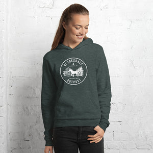 Clydesdale Outpost Hoodie | On Demand