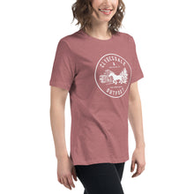 Load image into Gallery viewer, Women&#39;s Relaxed T-Shirt