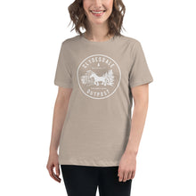 Load image into Gallery viewer, Women&#39;s Relaxed T-Shirt