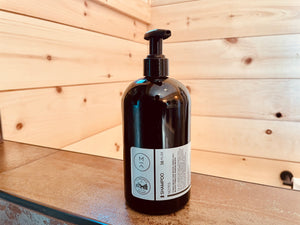 Clydesdale Outpost "Signature Scent" Shampoo