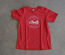 Load image into Gallery viewer, Clydesdale Outpost Jersey Tee (Youth)