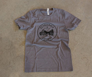 Clydesdale Outpost Jersey Tee (Adult)