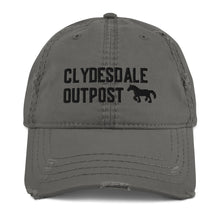 Load image into Gallery viewer, Distressed Outpost Hat