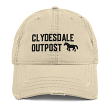 Load image into Gallery viewer, Distressed Outpost Hat